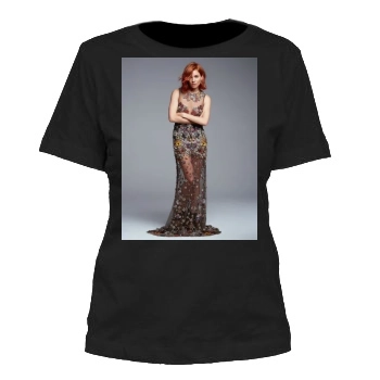 Sienna Miller Women's Cut T-Shirt