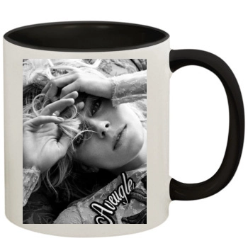 Sienna Miller 11oz Colored Inner & Handle Mug