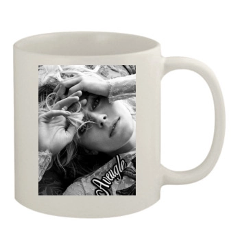 Sienna Miller 11oz White Mug