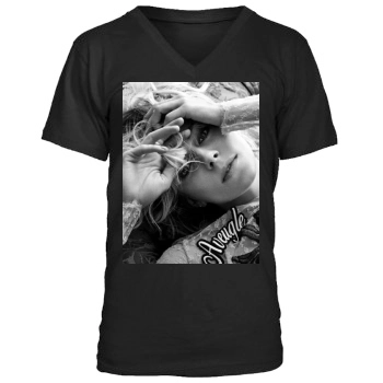 Sienna Miller Men's V-Neck T-Shirt