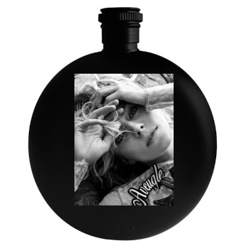 Sienna Miller Round Flask