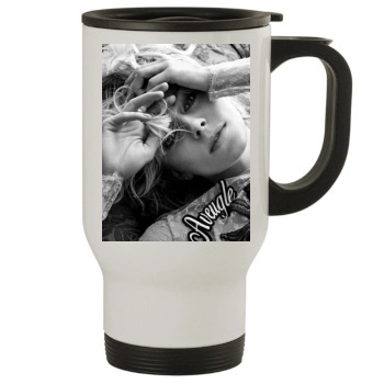 Sienna Miller Stainless Steel Travel Mug