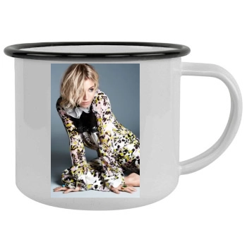 Sienna Miller Camping Mug