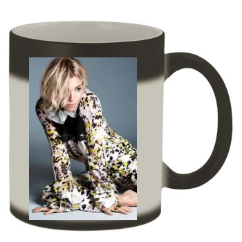 Sienna Miller Color Changing Mug