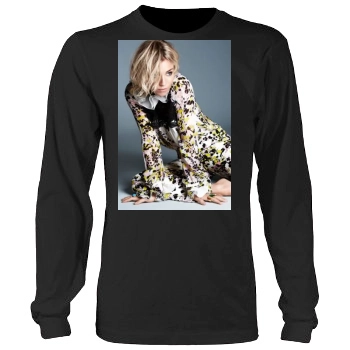 Sienna Miller Men's Heavy Long Sleeve TShirt