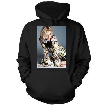 Sienna Miller Mens Pullover Hoodie Sweatshirt