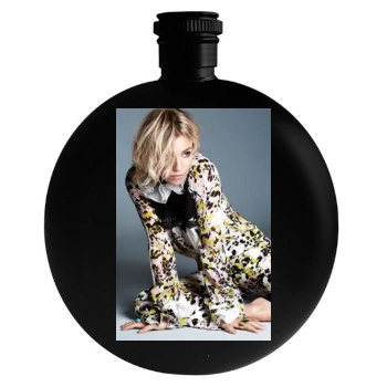 Sienna Miller Round Flask