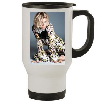 Sienna Miller Stainless Steel Travel Mug