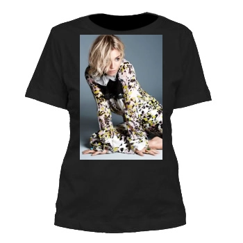 Sienna Miller Women's Cut T-Shirt