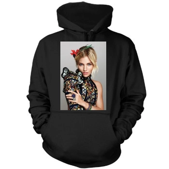 Sienna Miller Mens Pullover Hoodie Sweatshirt