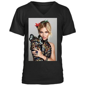 Sienna Miller Men's V-Neck T-Shirt