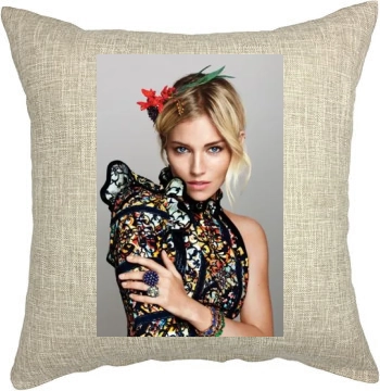 Sienna Miller Pillow