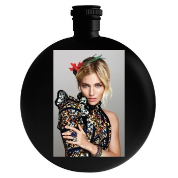 Sienna Miller Round Flask