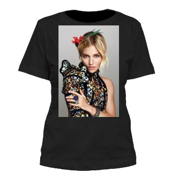 Sienna Miller Women's Cut T-Shirt