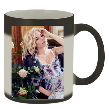 Sienna Miller Color Changing Mug