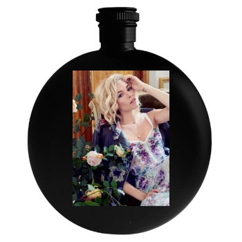 Sienna Miller Round Flask