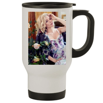 Sienna Miller Stainless Steel Travel Mug