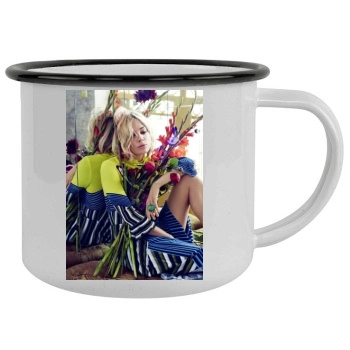 Sienna Miller Camping Mug