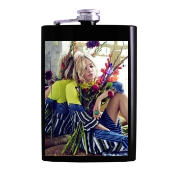 Sienna Miller Hip Flask