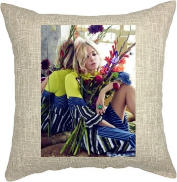 Sienna Miller Pillow