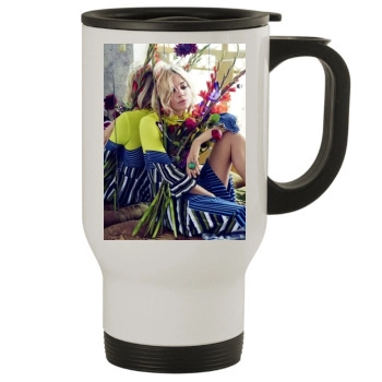 Sienna Miller Stainless Steel Travel Mug