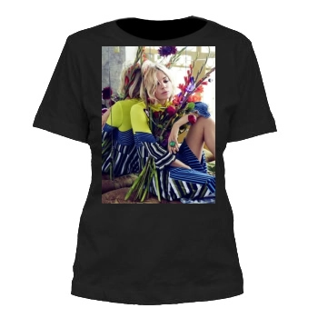 Sienna Miller Women's Cut T-Shirt