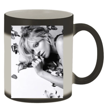 Sienna Miller Color Changing Mug