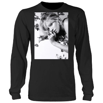 Sienna Miller Men's Heavy Long Sleeve TShirt