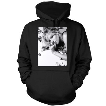 Sienna Miller Mens Pullover Hoodie Sweatshirt