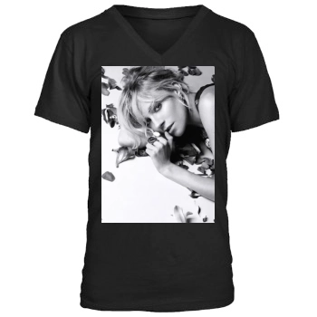 Sienna Miller Men's V-Neck T-Shirt