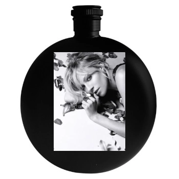 Sienna Miller Round Flask