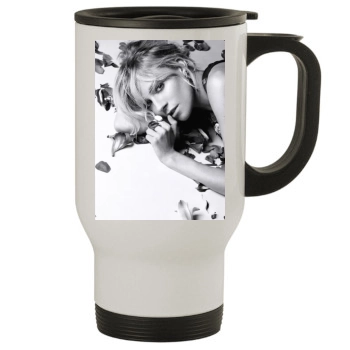 Sienna Miller Stainless Steel Travel Mug