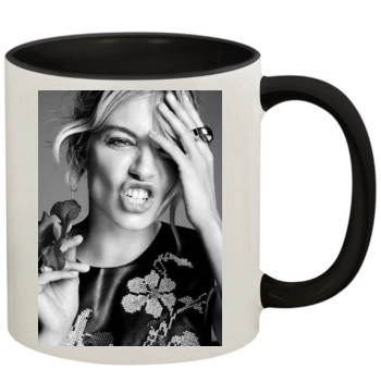 Sienna Miller 11oz Colored Inner & Handle Mug