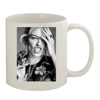 Sienna Miller 11oz White Mug