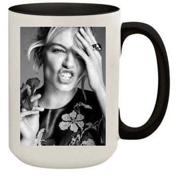 Sienna Miller 15oz Colored Inner & Handle Mug