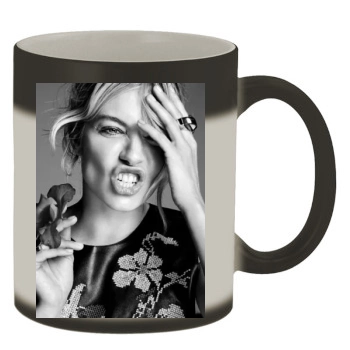 Sienna Miller Color Changing Mug