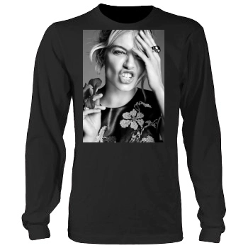 Sienna Miller Men's Heavy Long Sleeve TShirt