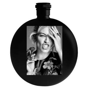 Sienna Miller Round Flask