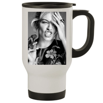 Sienna Miller Stainless Steel Travel Mug