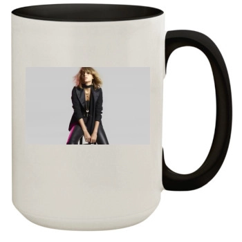 Taylor Swift 15oz Colored Inner & Handle Mug