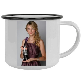 Taylor Swift Camping Mug