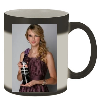 Taylor Swift Color Changing Mug