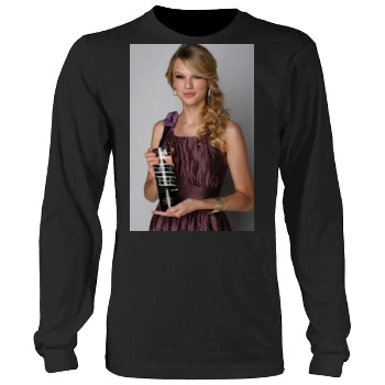 Taylor Swift Men's Heavy Long Sleeve TShirt