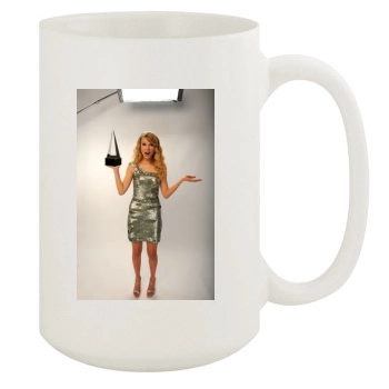 Taylor Swift 15oz White Mug