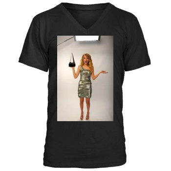 Taylor Swift Men's V-Neck T-Shirt