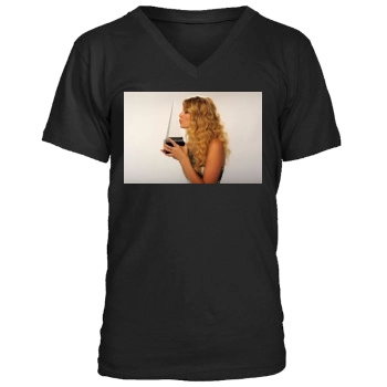 Taylor Swift Men's V-Neck T-Shirt