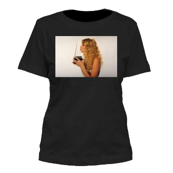 Taylor Swift Women's Cut T-Shirt