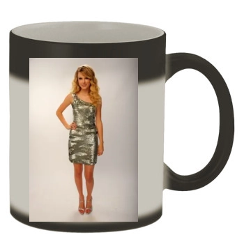 Taylor Swift Color Changing Mug