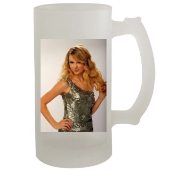 Taylor Swift 16oz Frosted Beer Stein