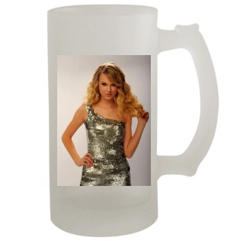 Taylor Swift 16oz Frosted Beer Stein